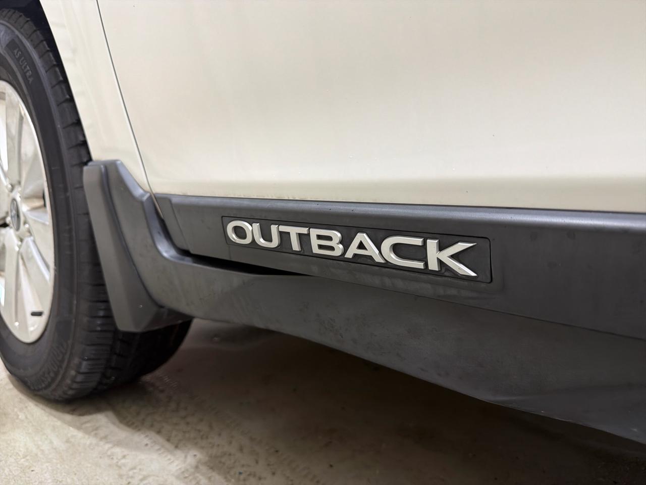 Subaru Outback 2.5i Premium 2018