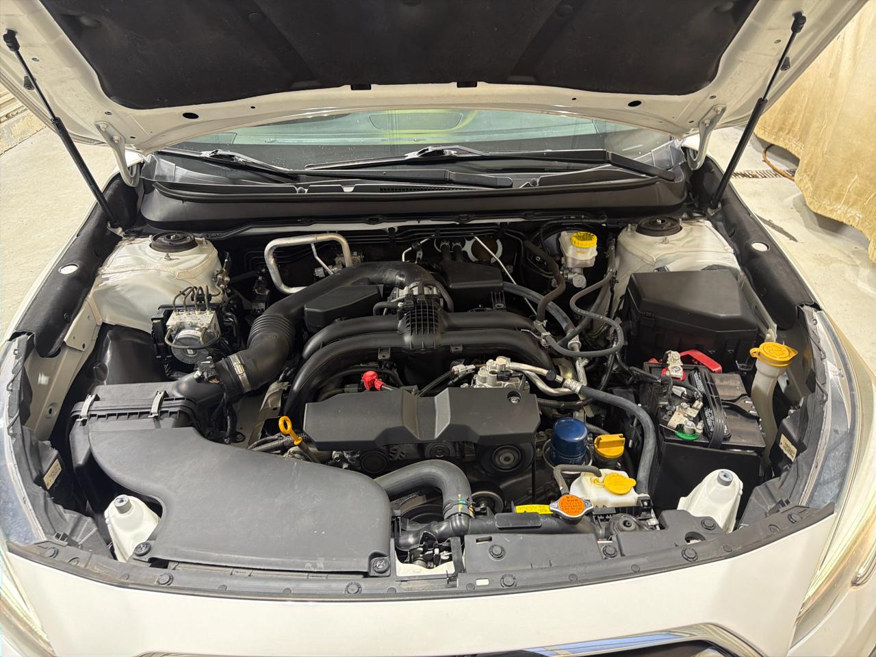 Subaru Outback 2.5i Premium 2018