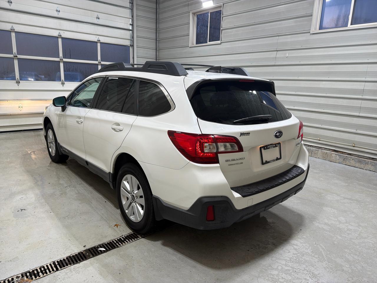 Subaru Outback 2.5i Premium 2018