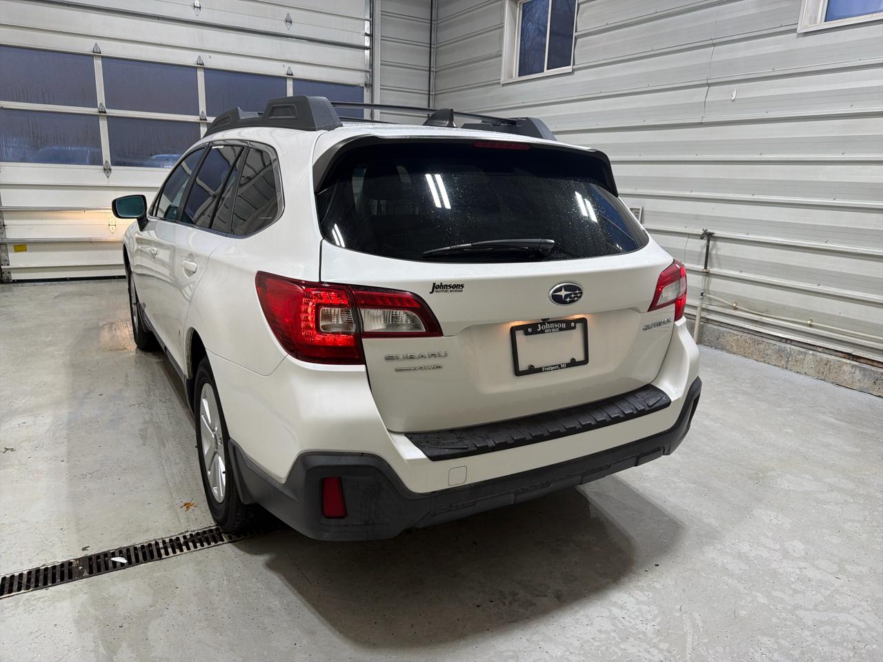 Subaru Outback 2.5i Premium 2018