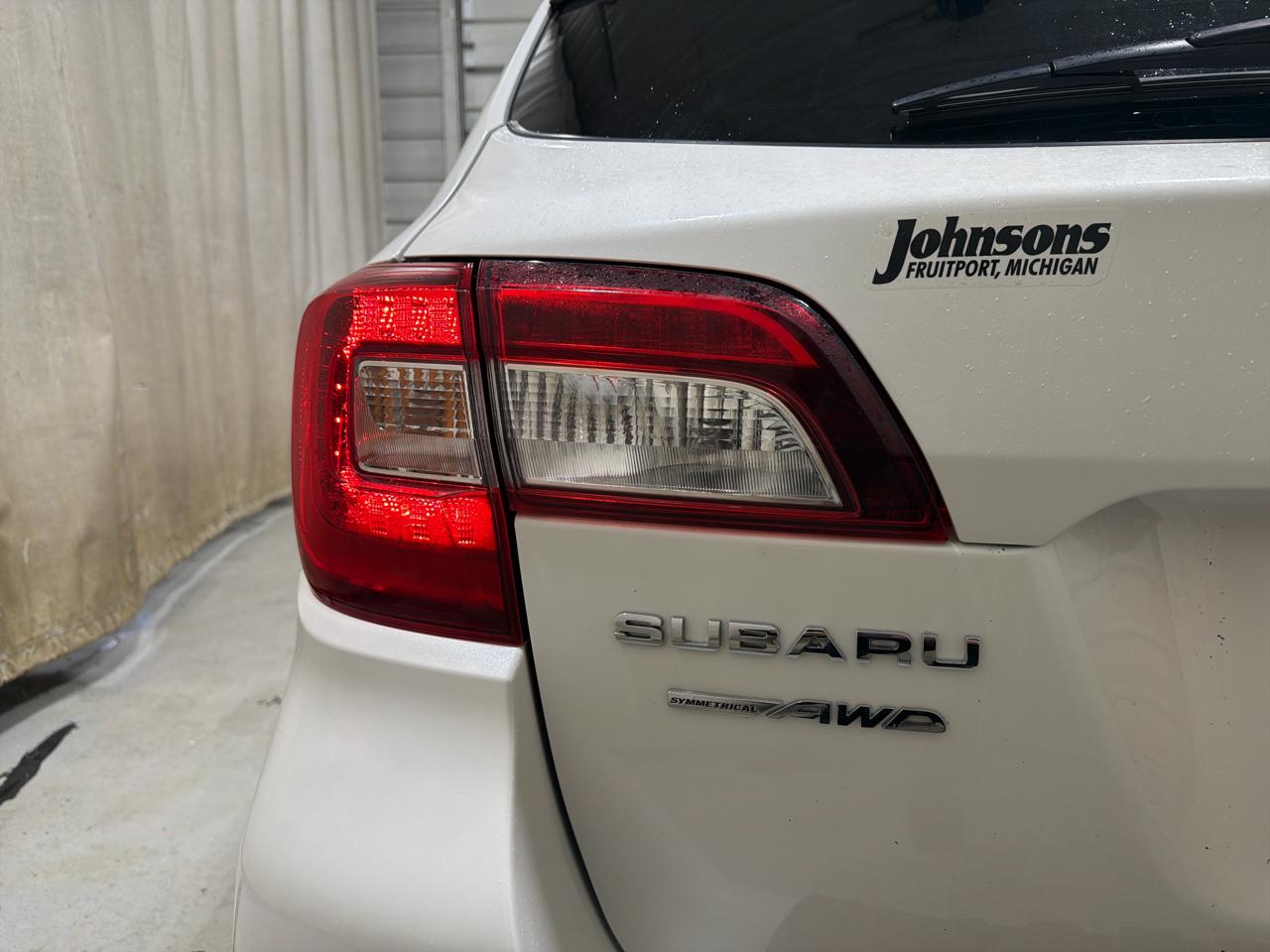 Subaru Outback 2.5i Premium 2018