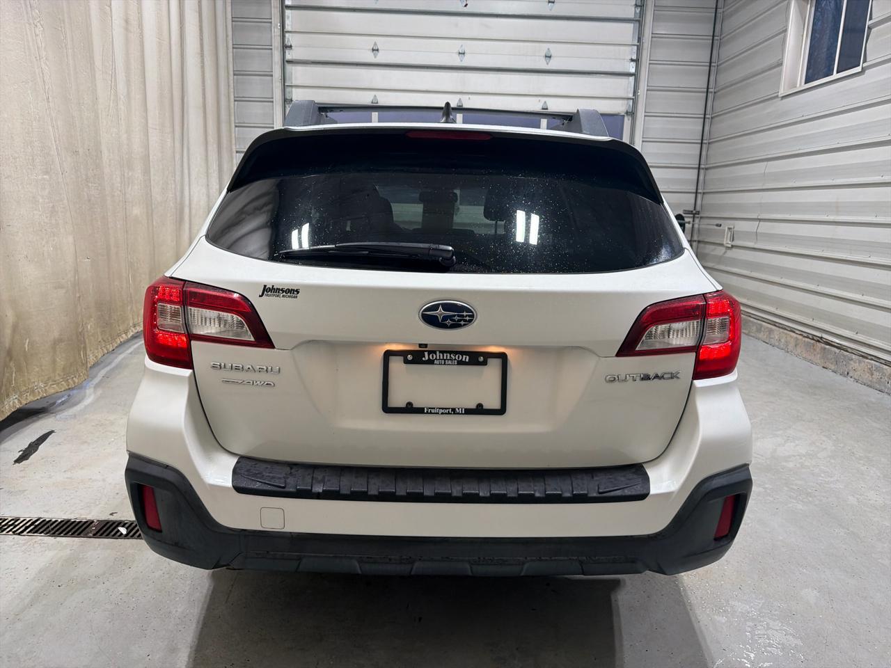 Subaru Outback 2.5i Premium 2018