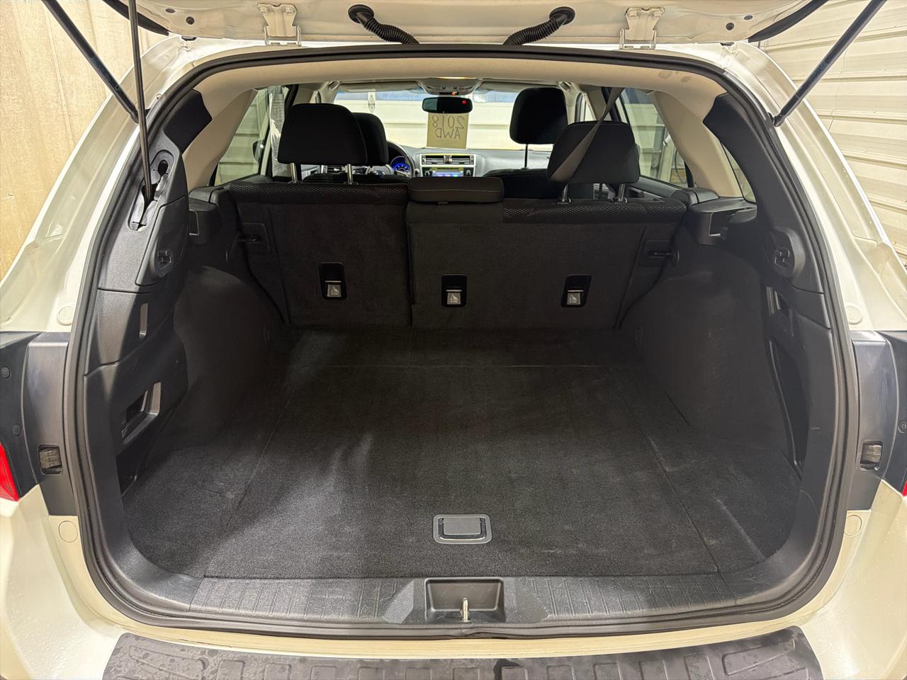 Subaru Outback 2.5i Premium 2018