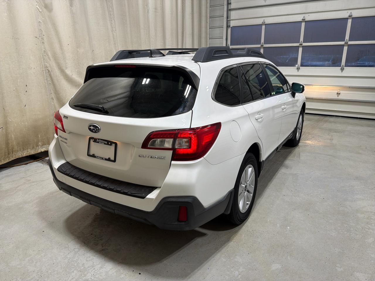 Subaru Outback 2.5i Premium 2018