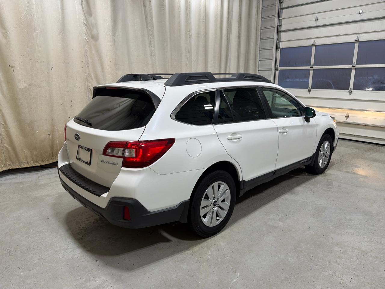 Subaru Outback 2.5i Premium 2018