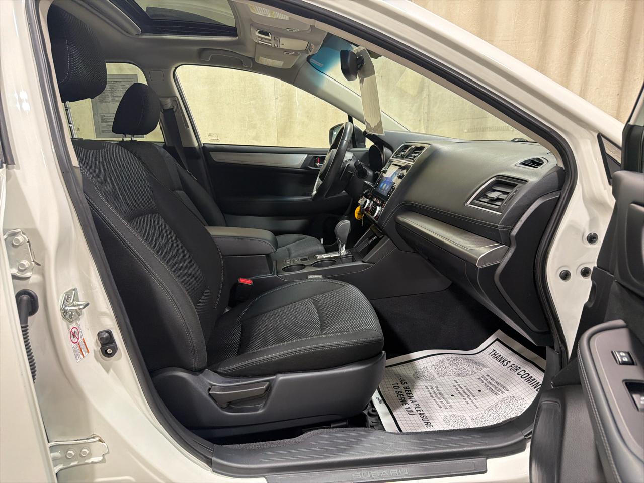 Subaru Outback 2.5i Premium 2018