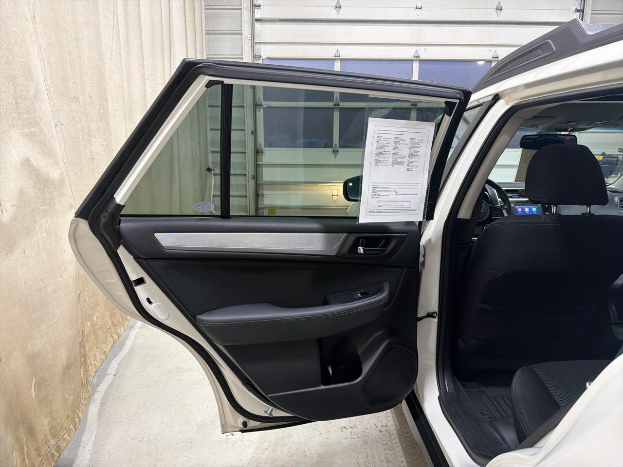 Subaru Outback 2.5i Premium 2018