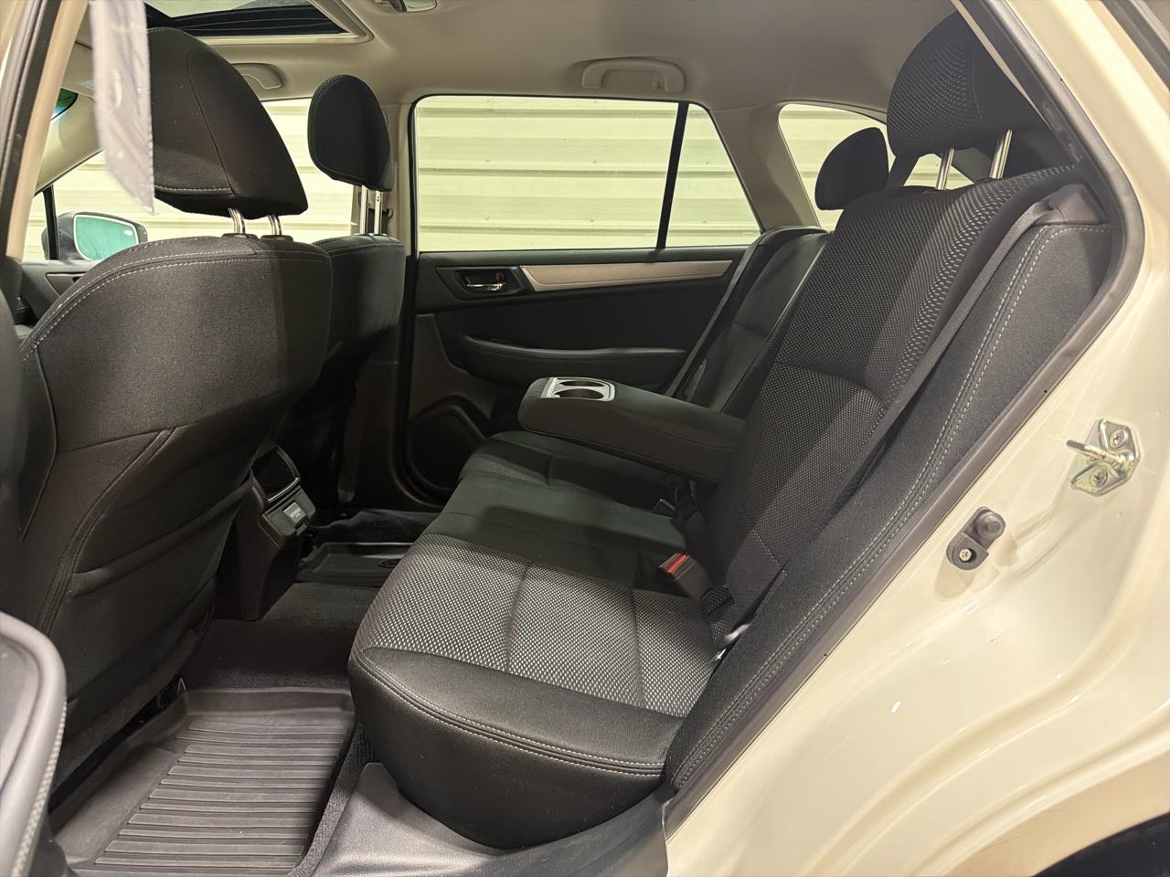 Subaru Outback 2.5i Premium 2018