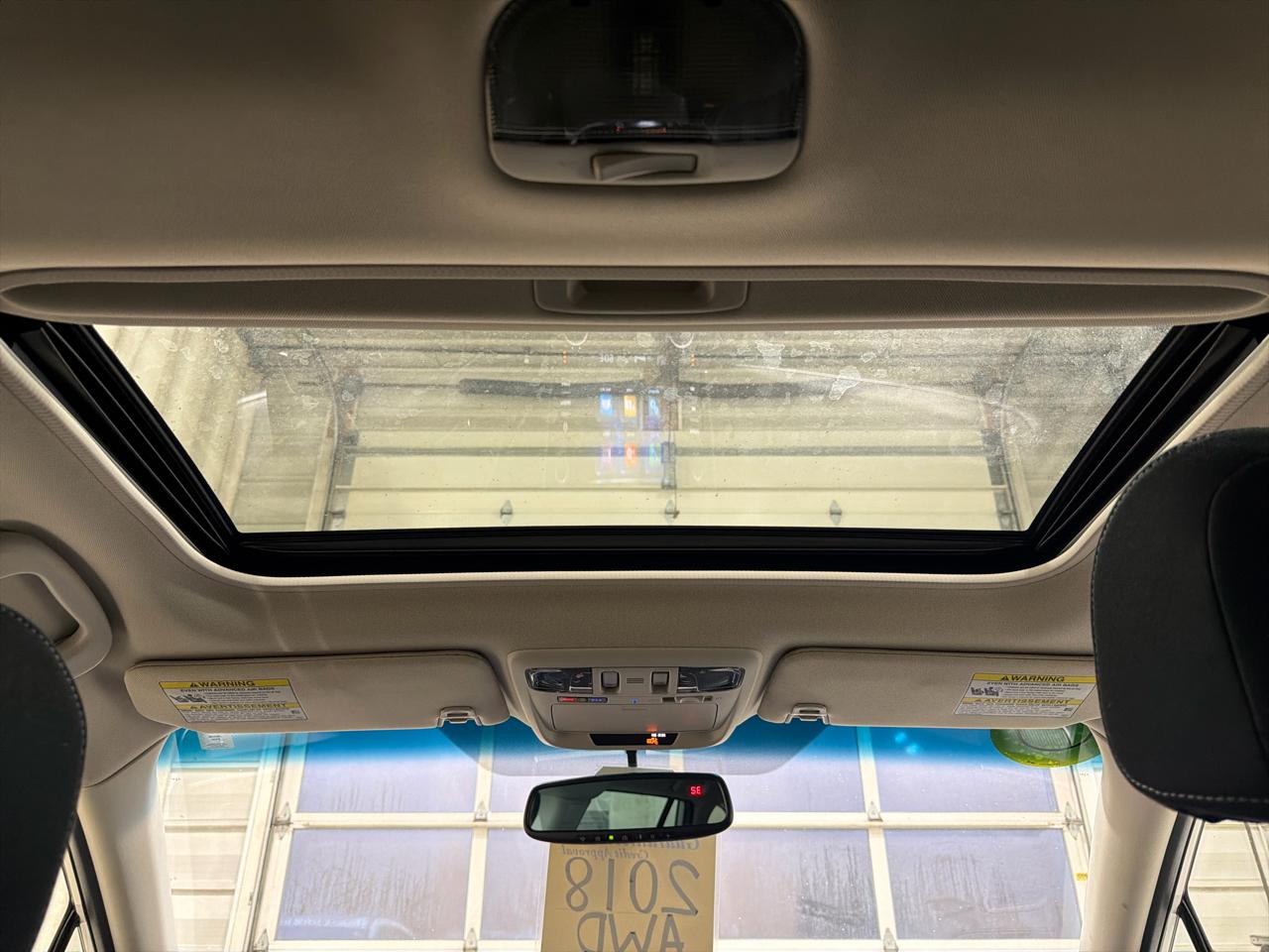 Subaru Outback 2.5i Premium 2018