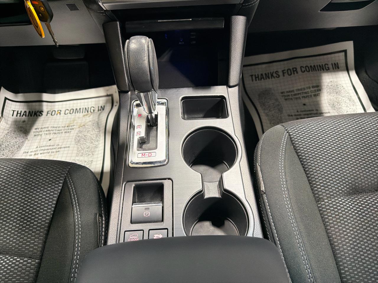 Subaru Outback 2.5i Premium 2018