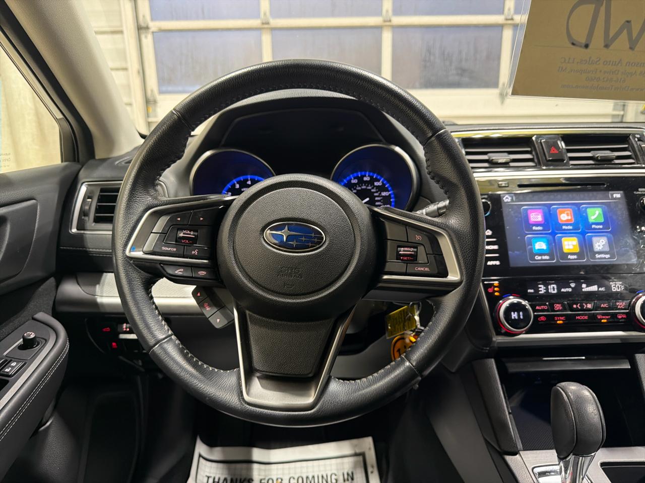 Subaru Outback 2.5i Premium 2018