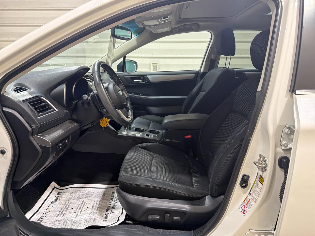 Subaru Outback 2.5i Premium 2018