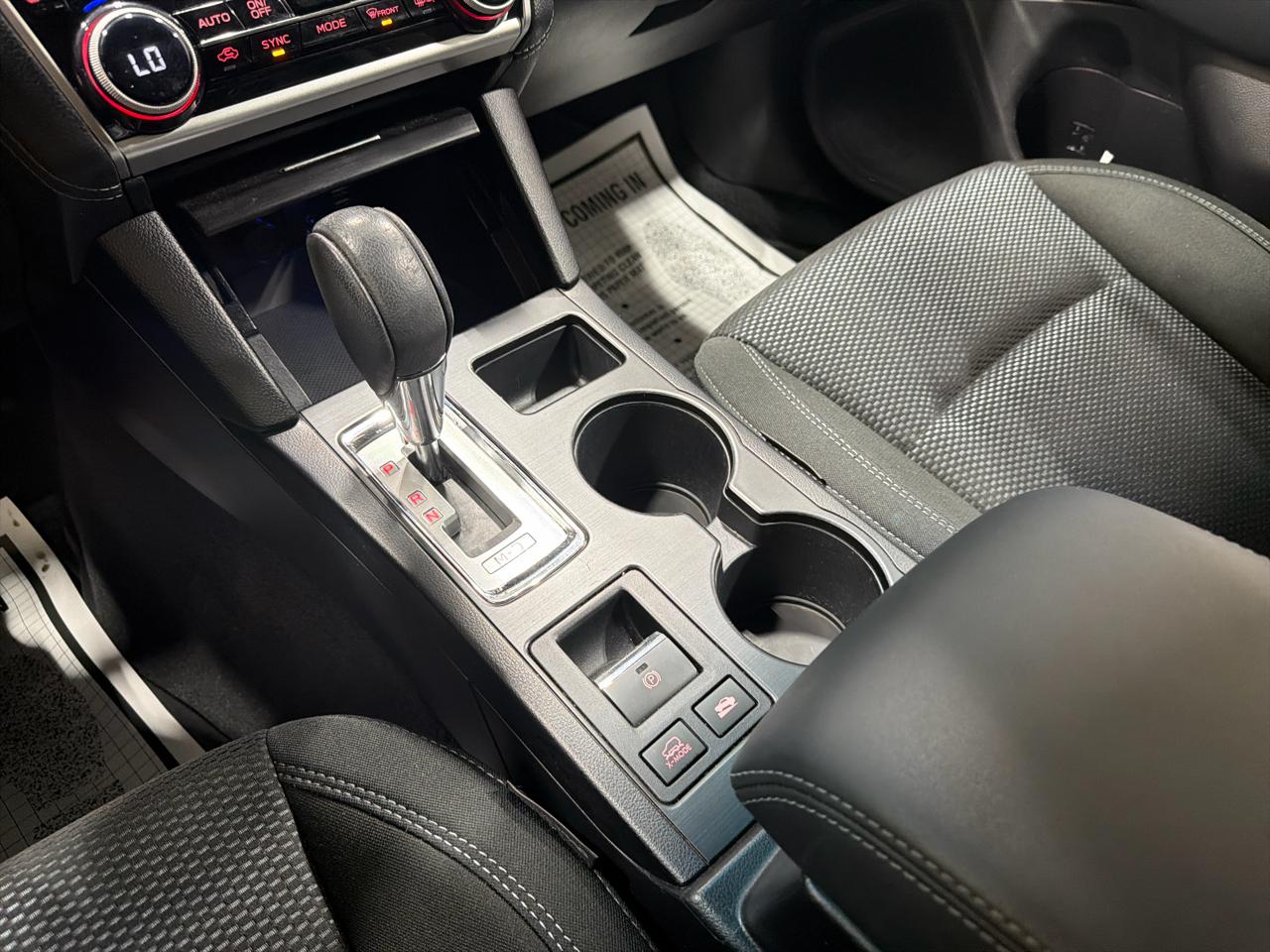 Subaru Outback 2.5i Premium 2018