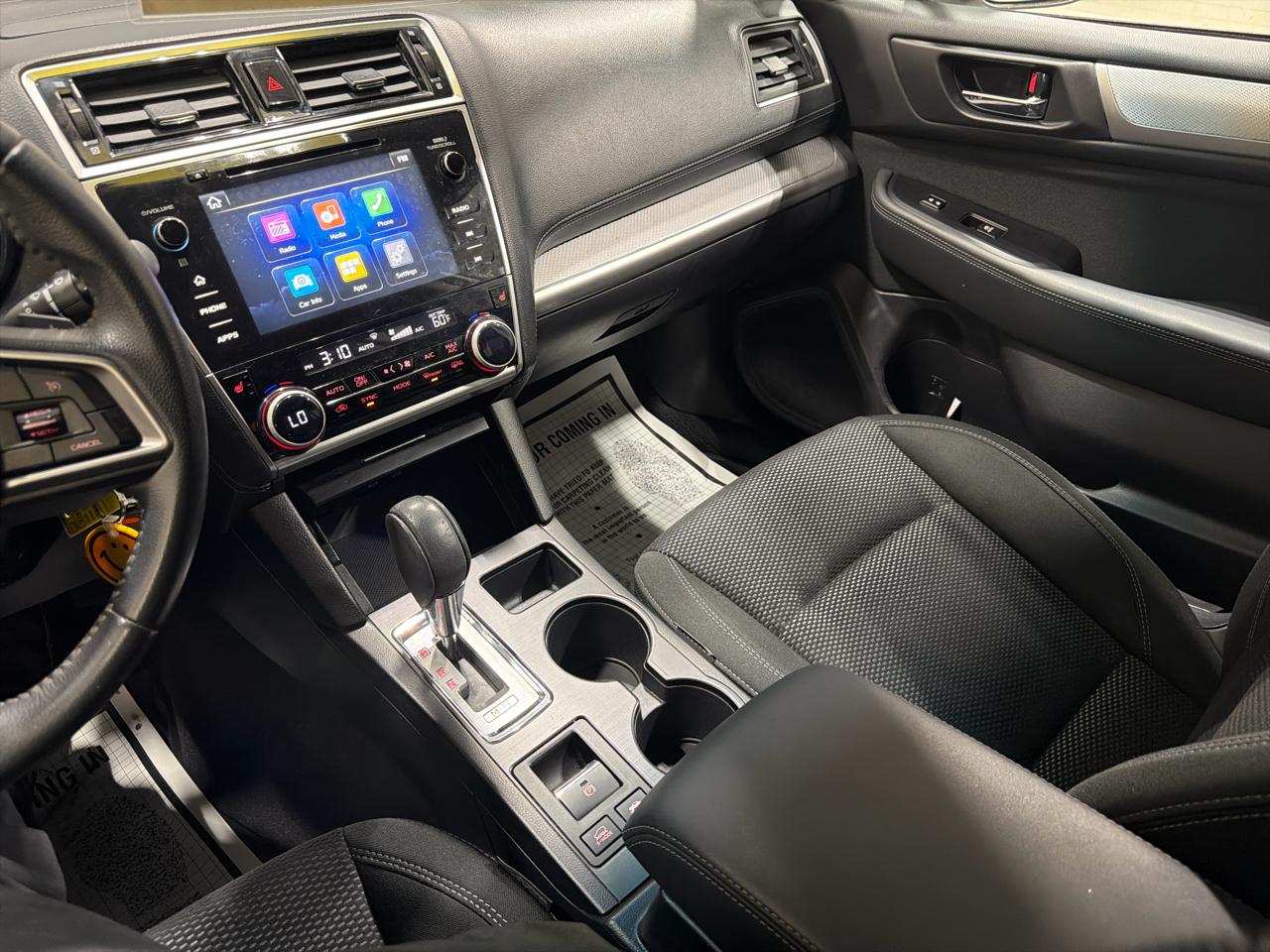 Subaru Outback 2.5i Premium 2018