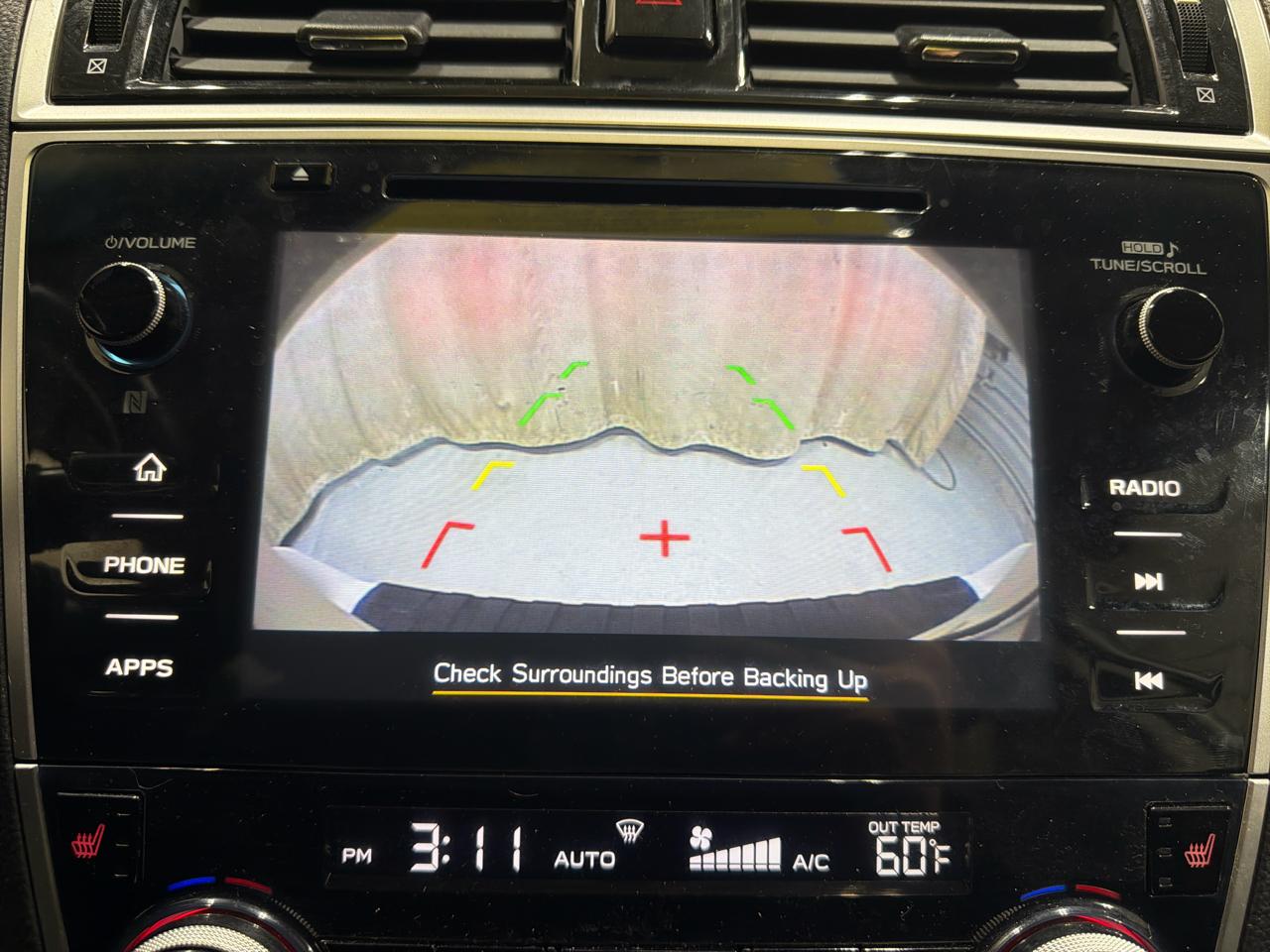 Subaru Outback 2.5i Premium 2018