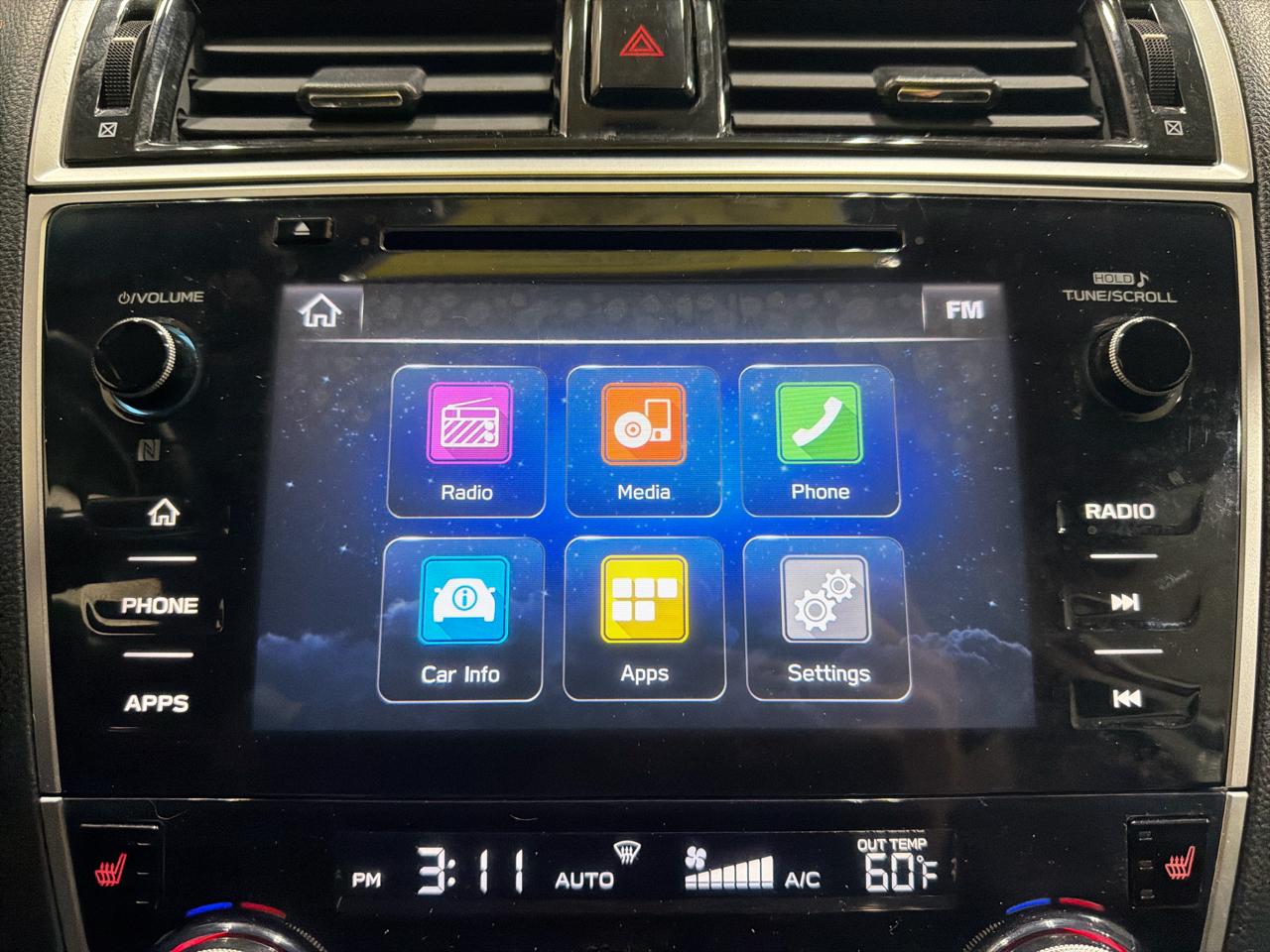 Subaru Outback 2.5i Premium 2018