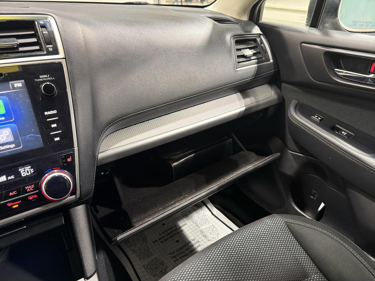 Subaru Outback 2.5i Premium 2018