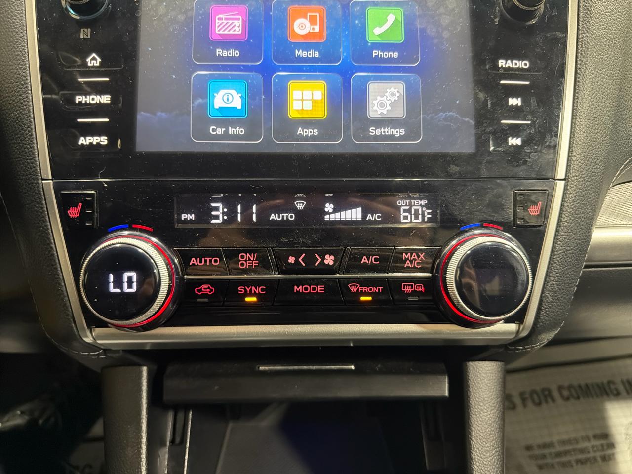 Subaru Outback 2.5i Premium 2018