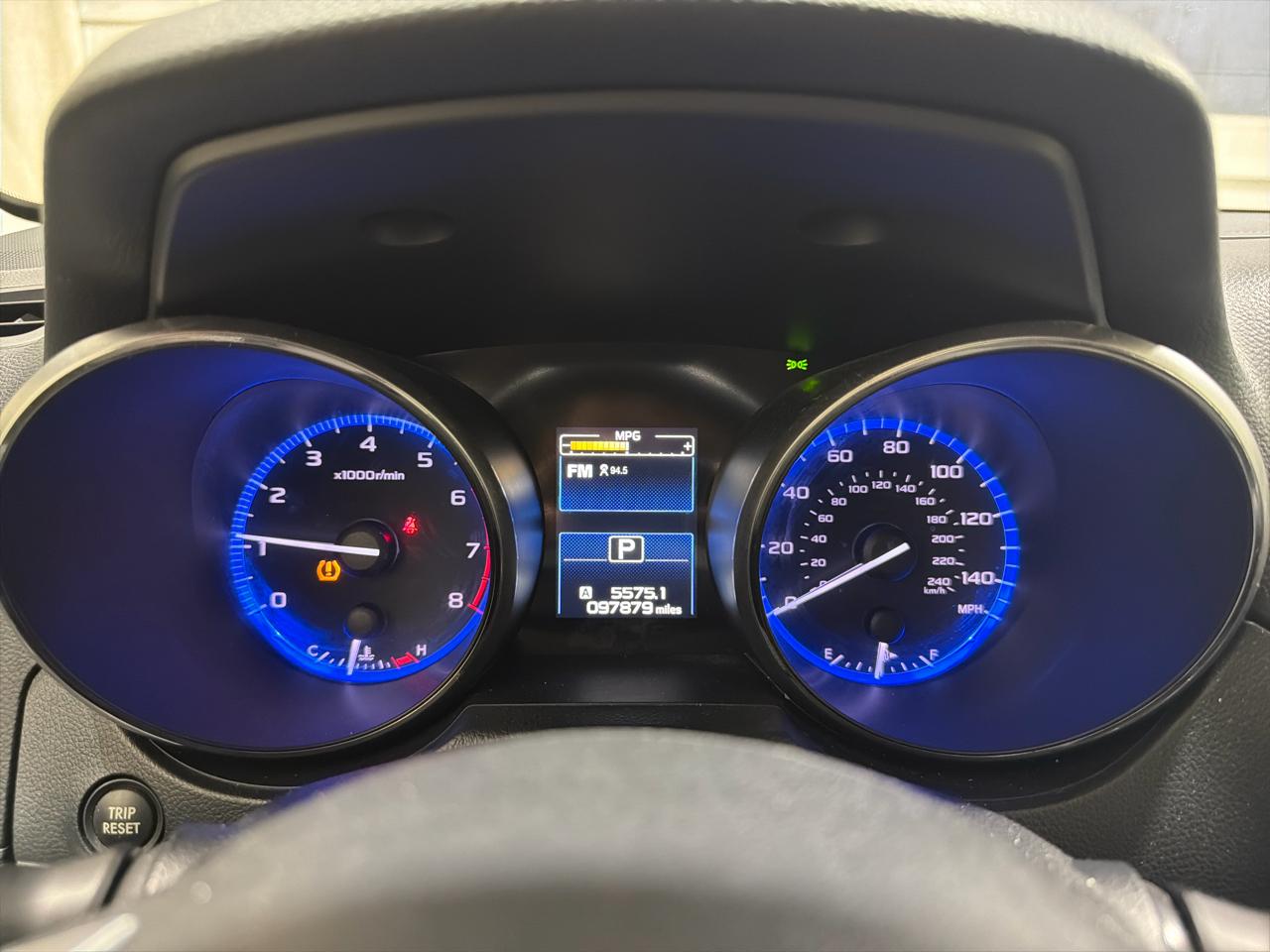 Subaru Outback 2.5i Premium 2018