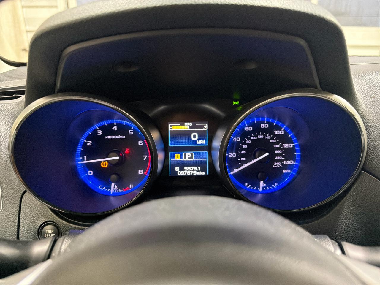 Subaru Outback 2.5i Premium 2018