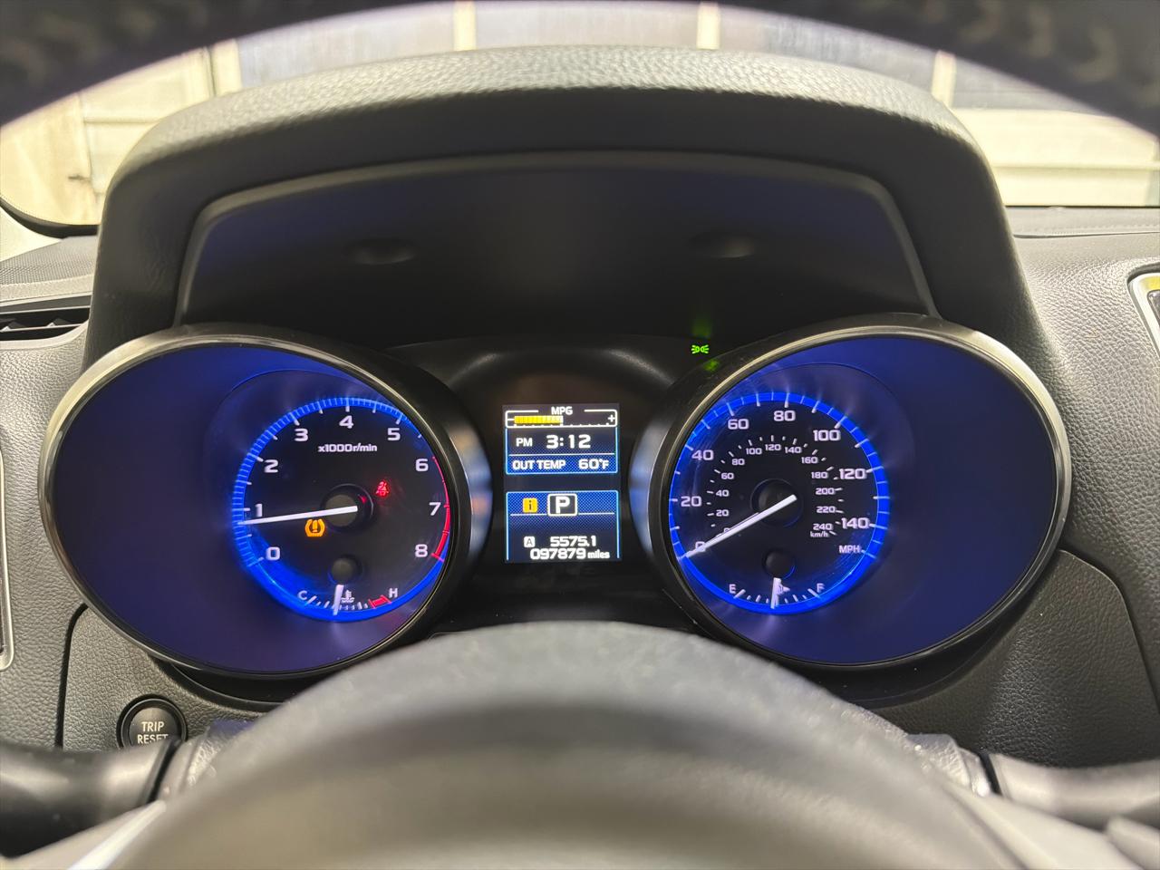 Subaru Outback 2.5i Premium 2018