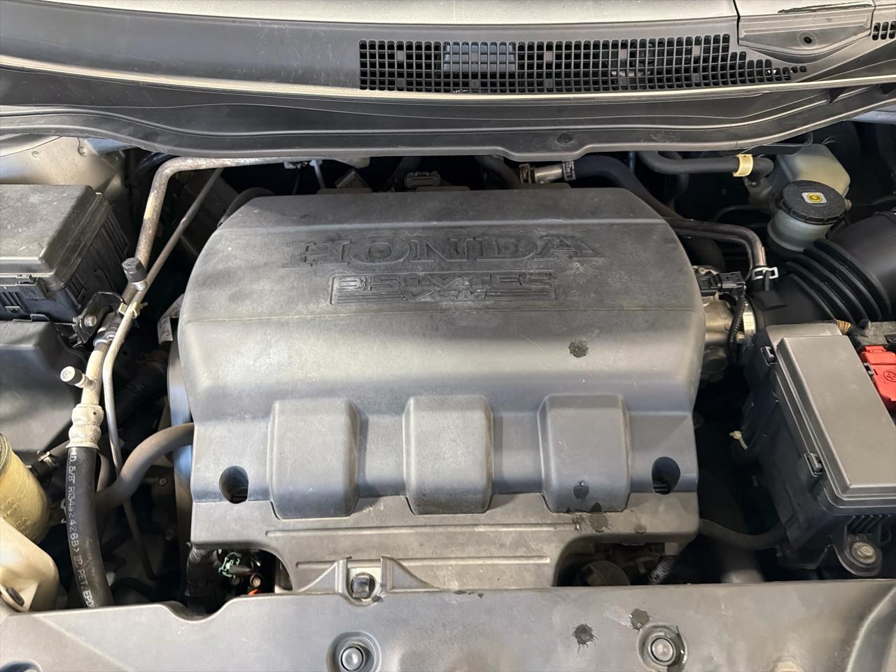 Honda Odyssey 5dr Touring Elite 2016