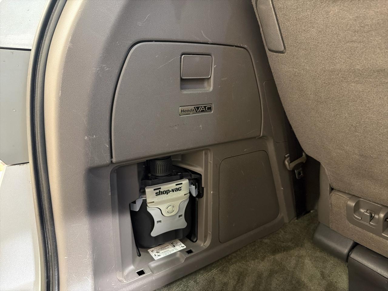 Honda Odyssey 5dr Touring Elite 2016