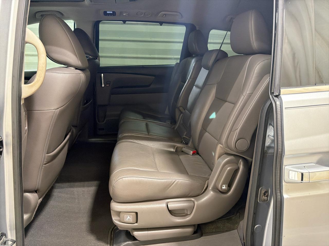 Honda Odyssey 5dr Touring Elite 2016