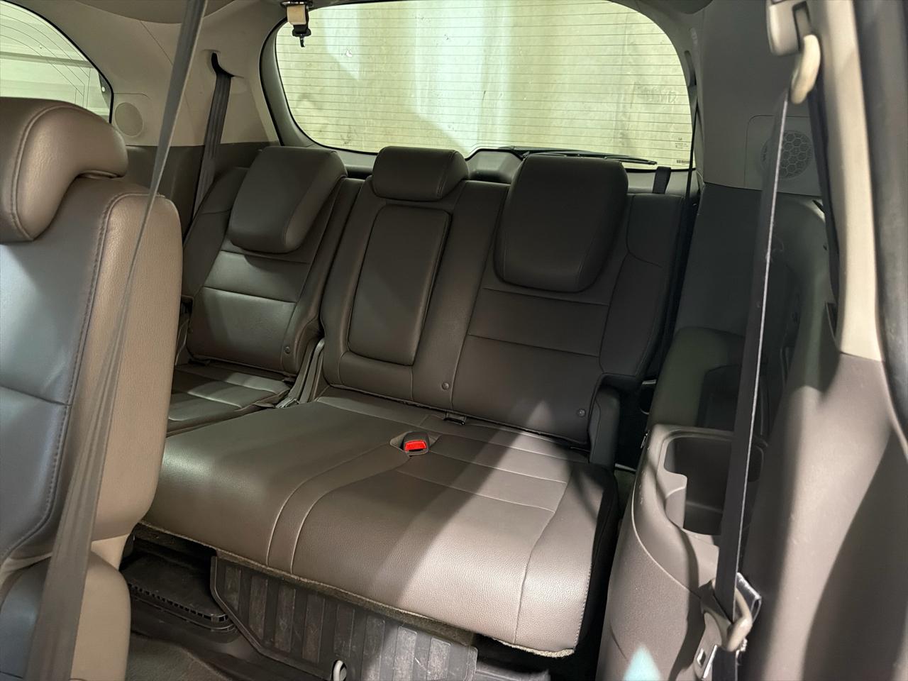 Honda Odyssey 5dr Touring Elite 2016