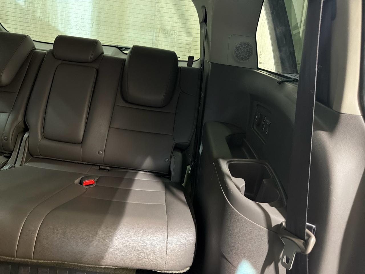 Honda Odyssey 5dr Touring Elite 2016