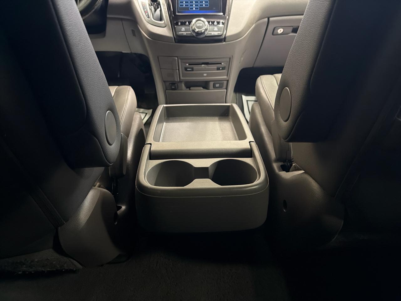 Honda Odyssey 5dr Touring Elite 2016