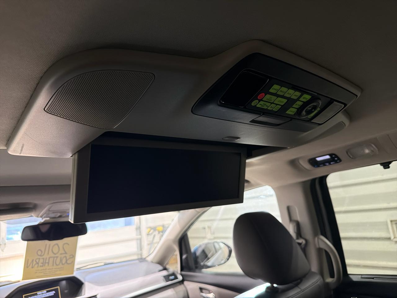 Honda Odyssey 5dr Touring Elite 2016