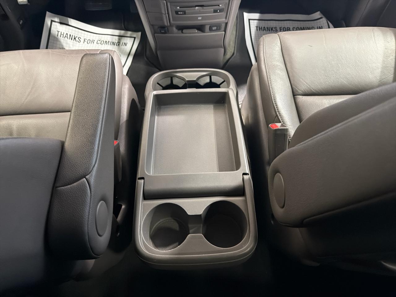 Honda Odyssey 5dr Touring Elite 2016