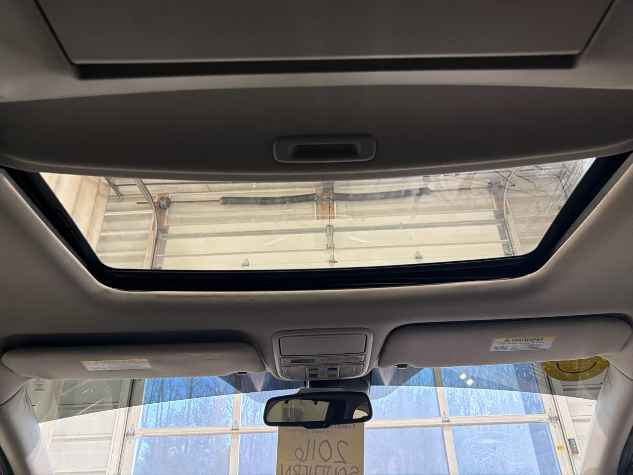 Honda Odyssey 5dr Touring Elite 2016