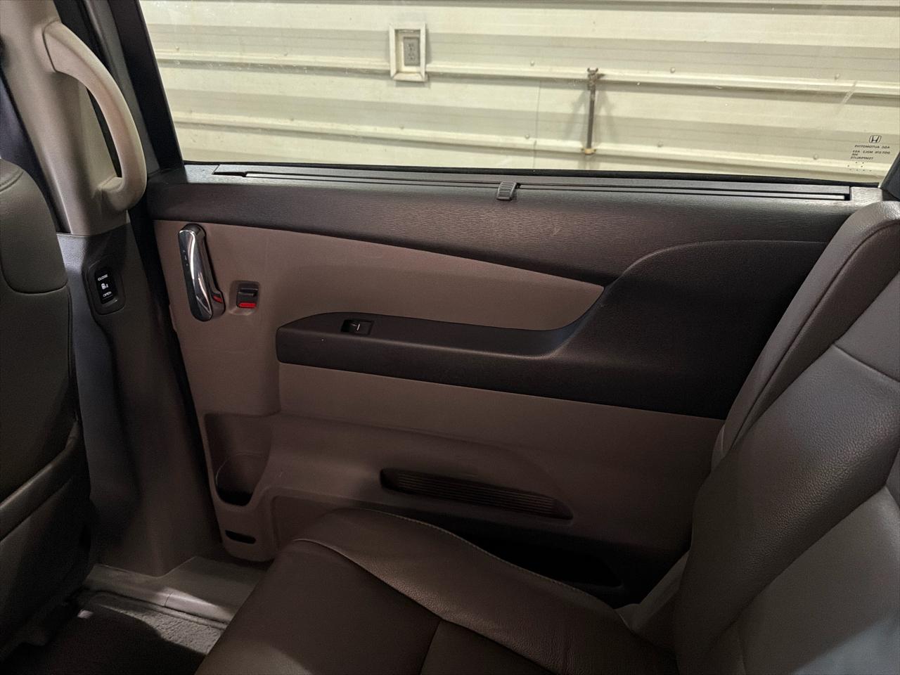 Honda Odyssey 5dr Touring Elite 2016