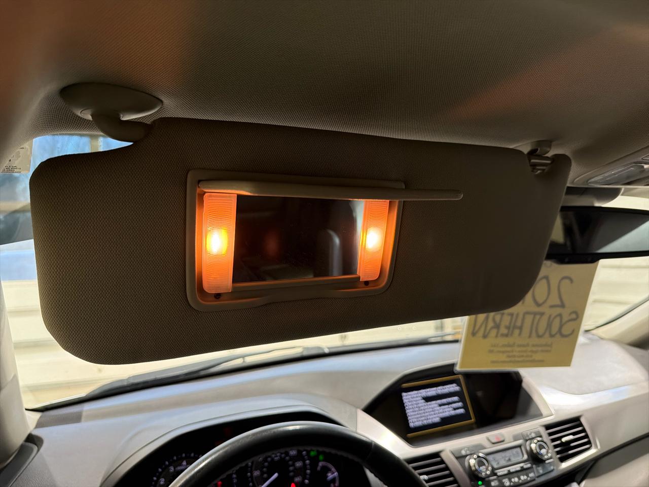 Honda Odyssey 5dr Touring Elite 2016