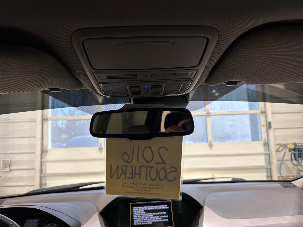 Honda Odyssey 5dr Touring Elite 2016