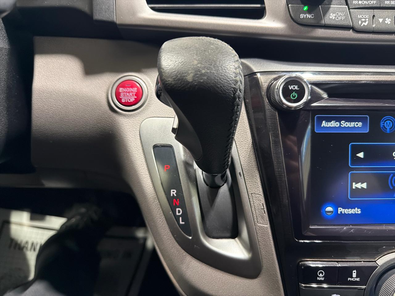 Honda Odyssey 5dr Touring Elite 2016