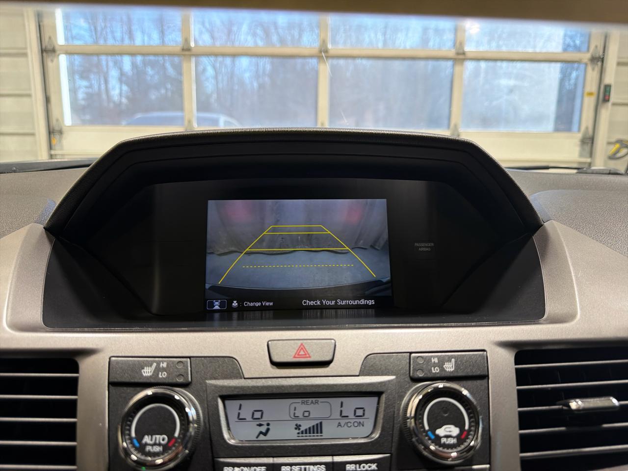 Honda Odyssey 5dr Touring Elite 2016