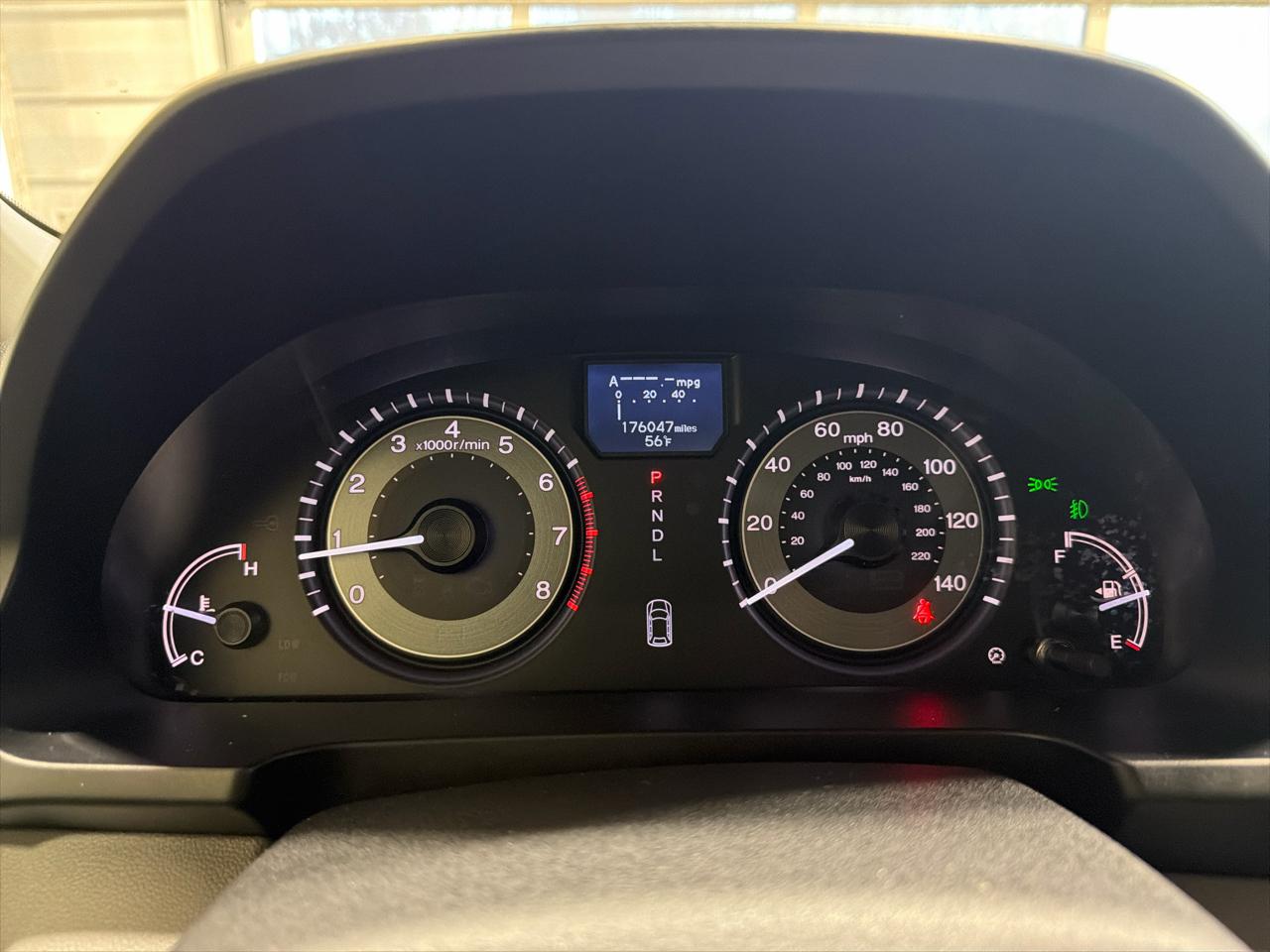 Honda Odyssey 5dr Touring Elite 2016