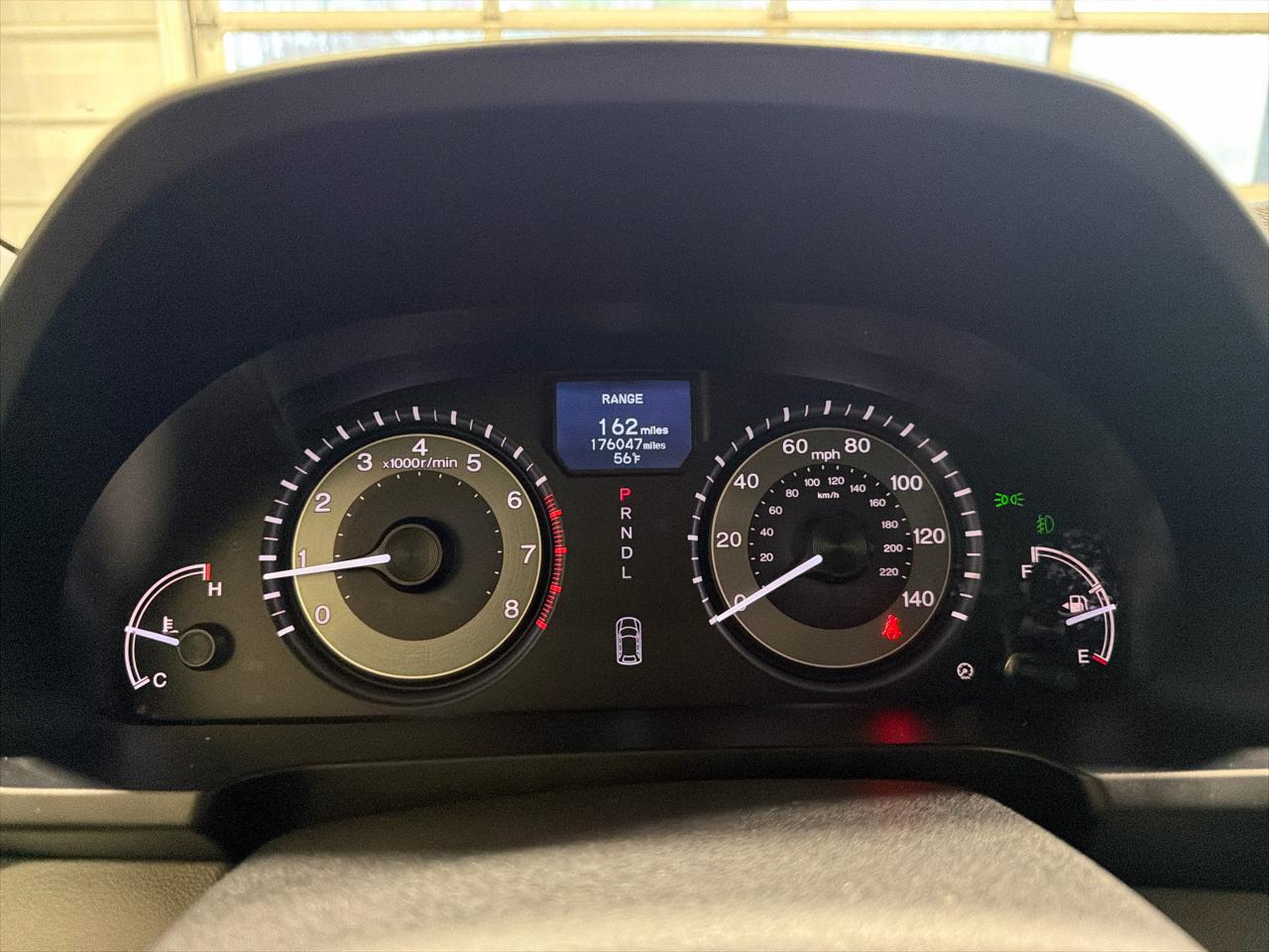 Honda Odyssey 5dr Touring Elite 2016