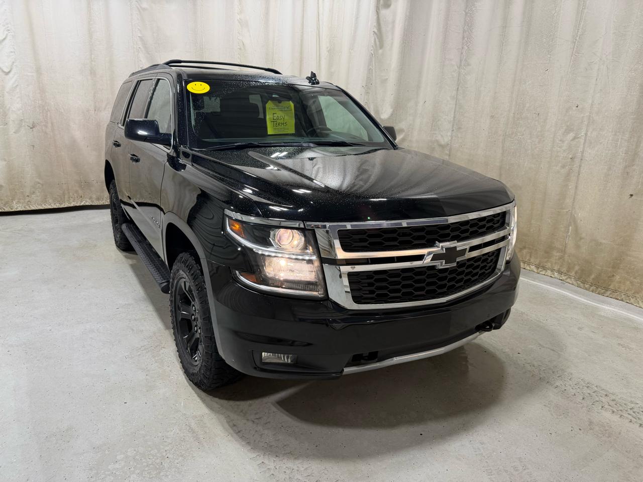 Chevrolet Tahoe 4WD 4dr Z71 2017