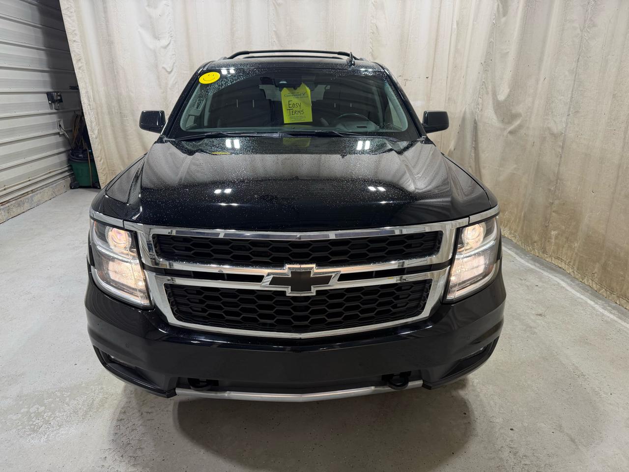 Chevrolet Tahoe 4WD 4dr Z71 2017