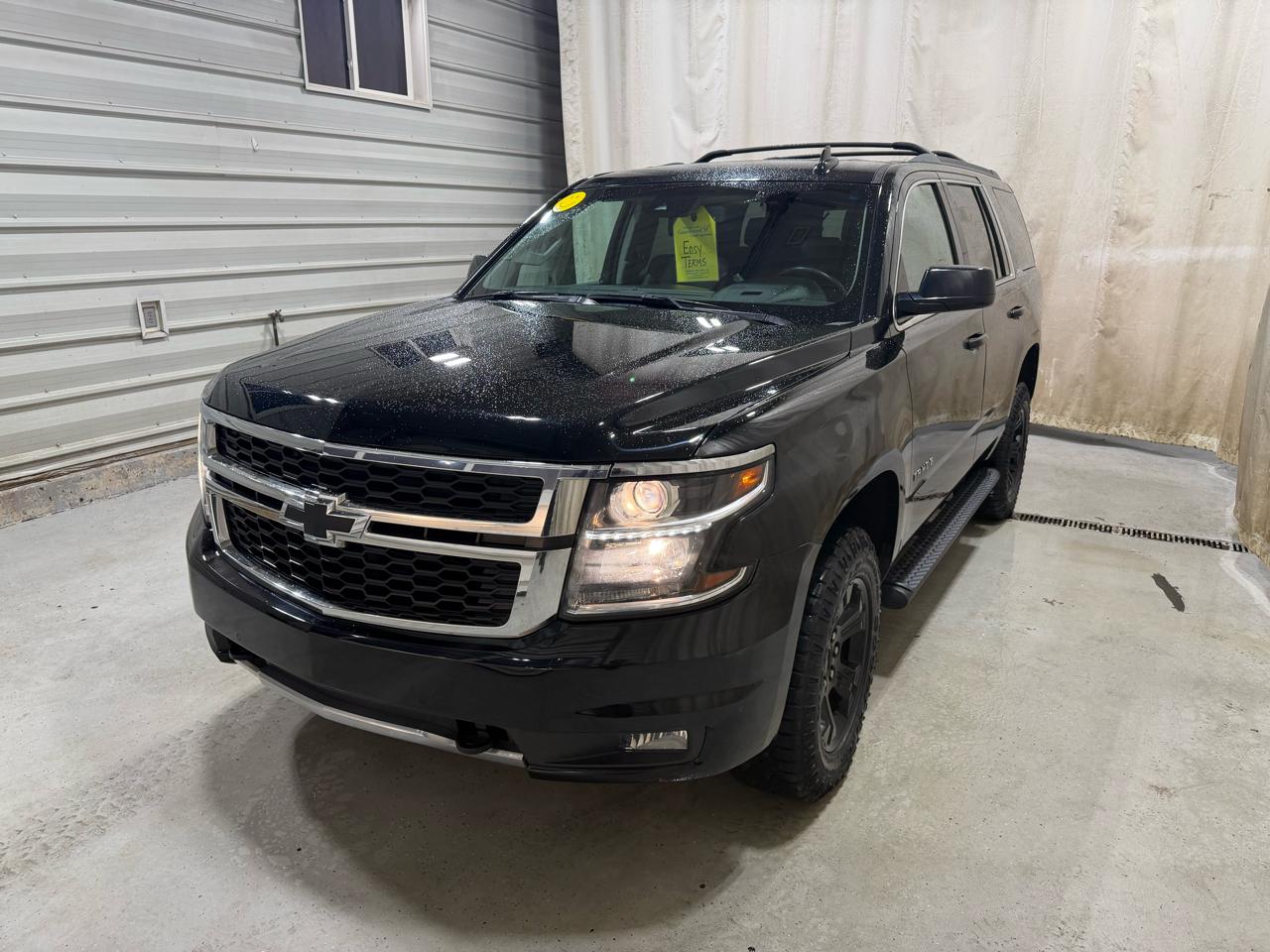 Chevrolet Tahoe 4WD 4dr Z71 2017