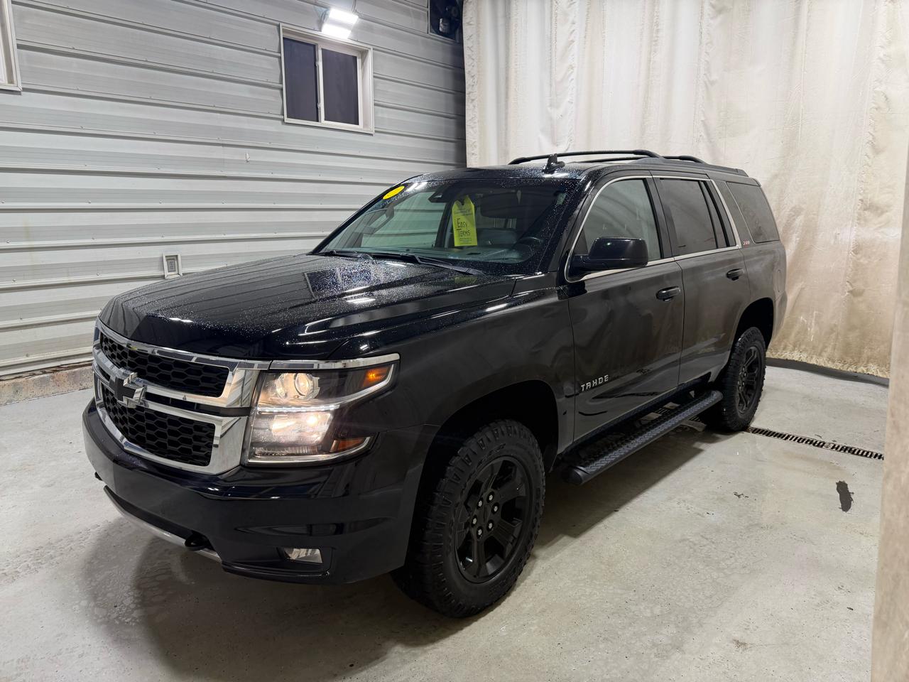 Chevrolet Tahoe 4WD 4dr Z71 2017