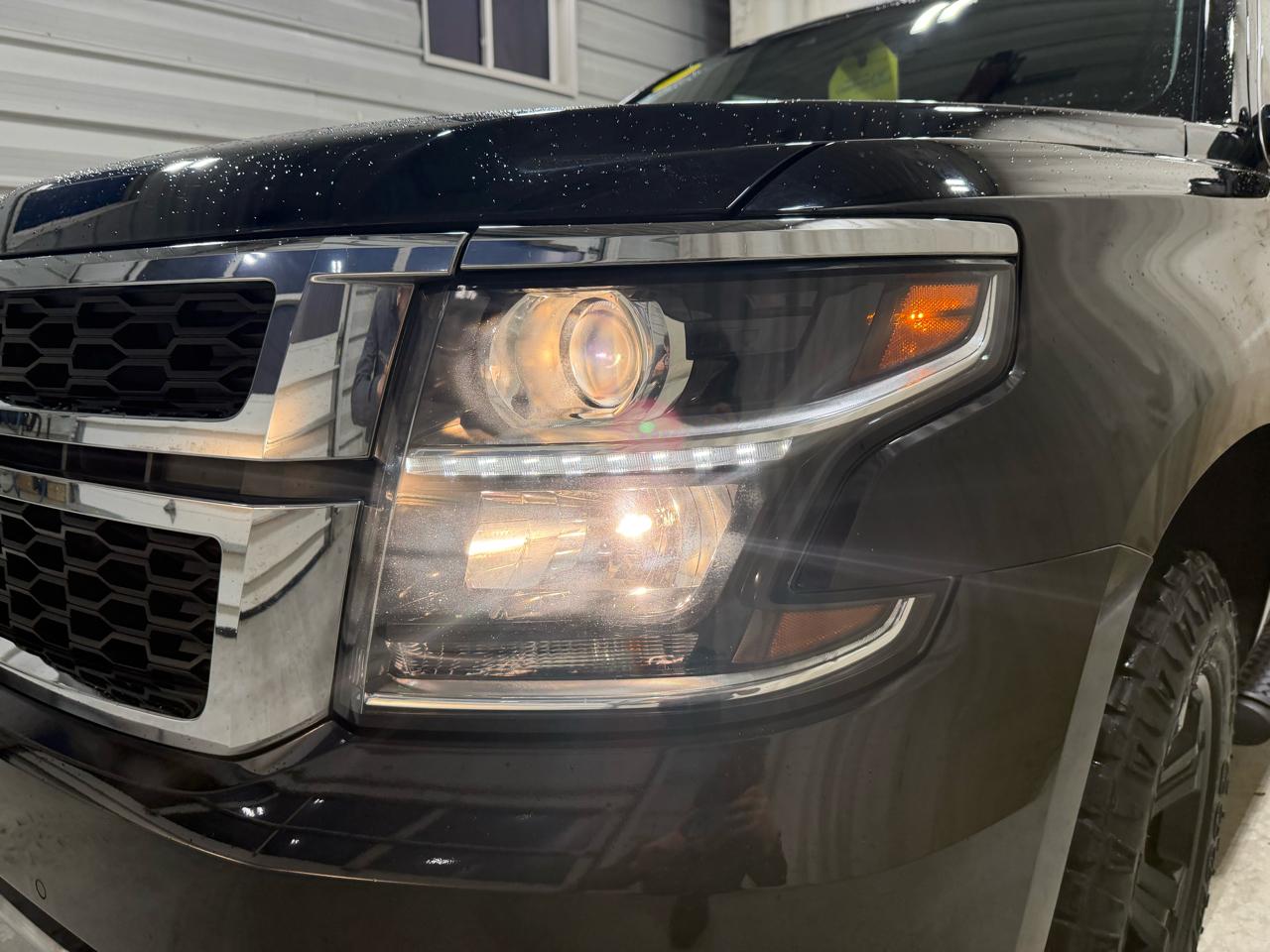 Chevrolet Tahoe 4WD 4dr Z71 2017