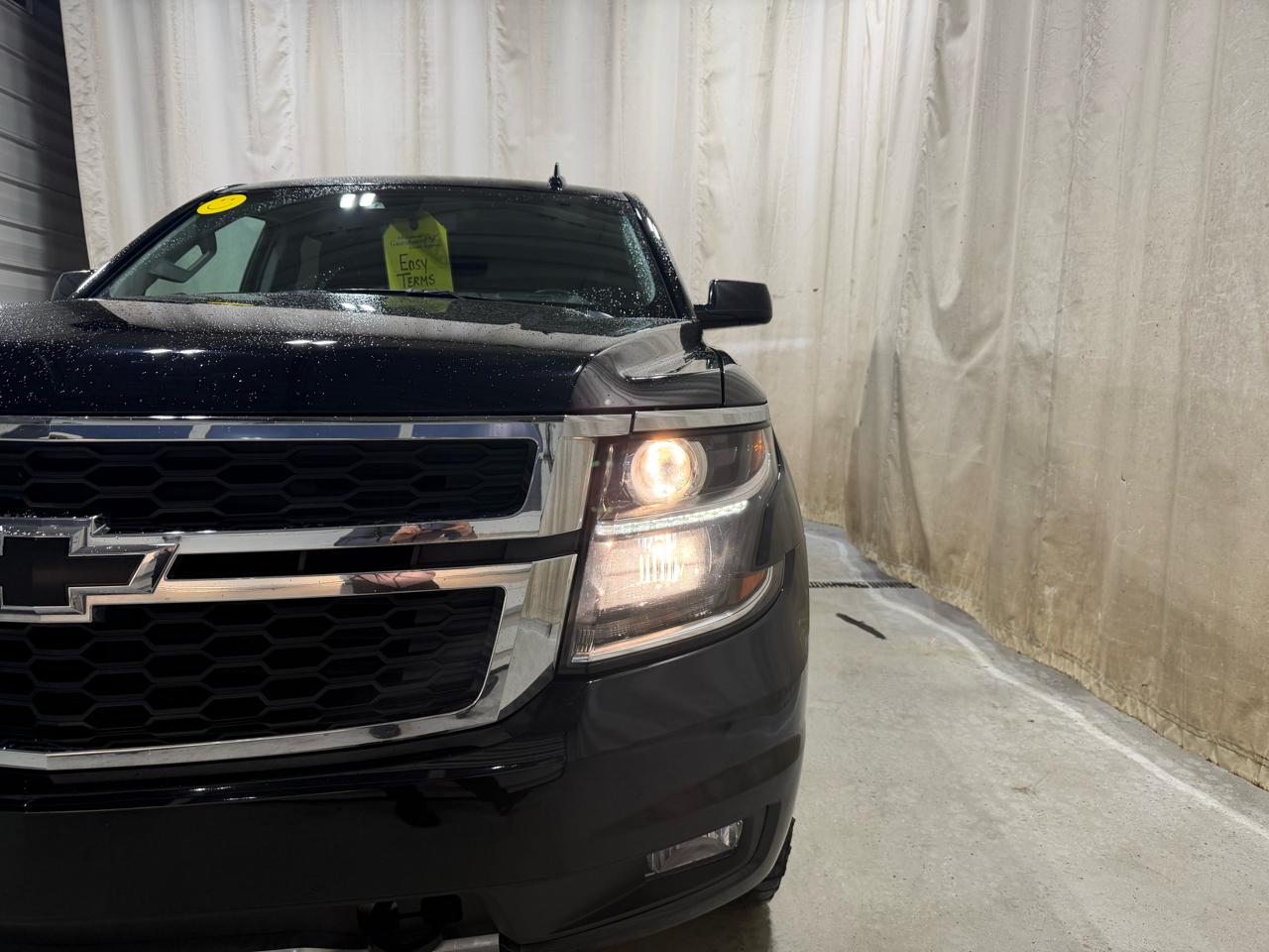 Chevrolet Tahoe 4WD 4dr Z71 2017