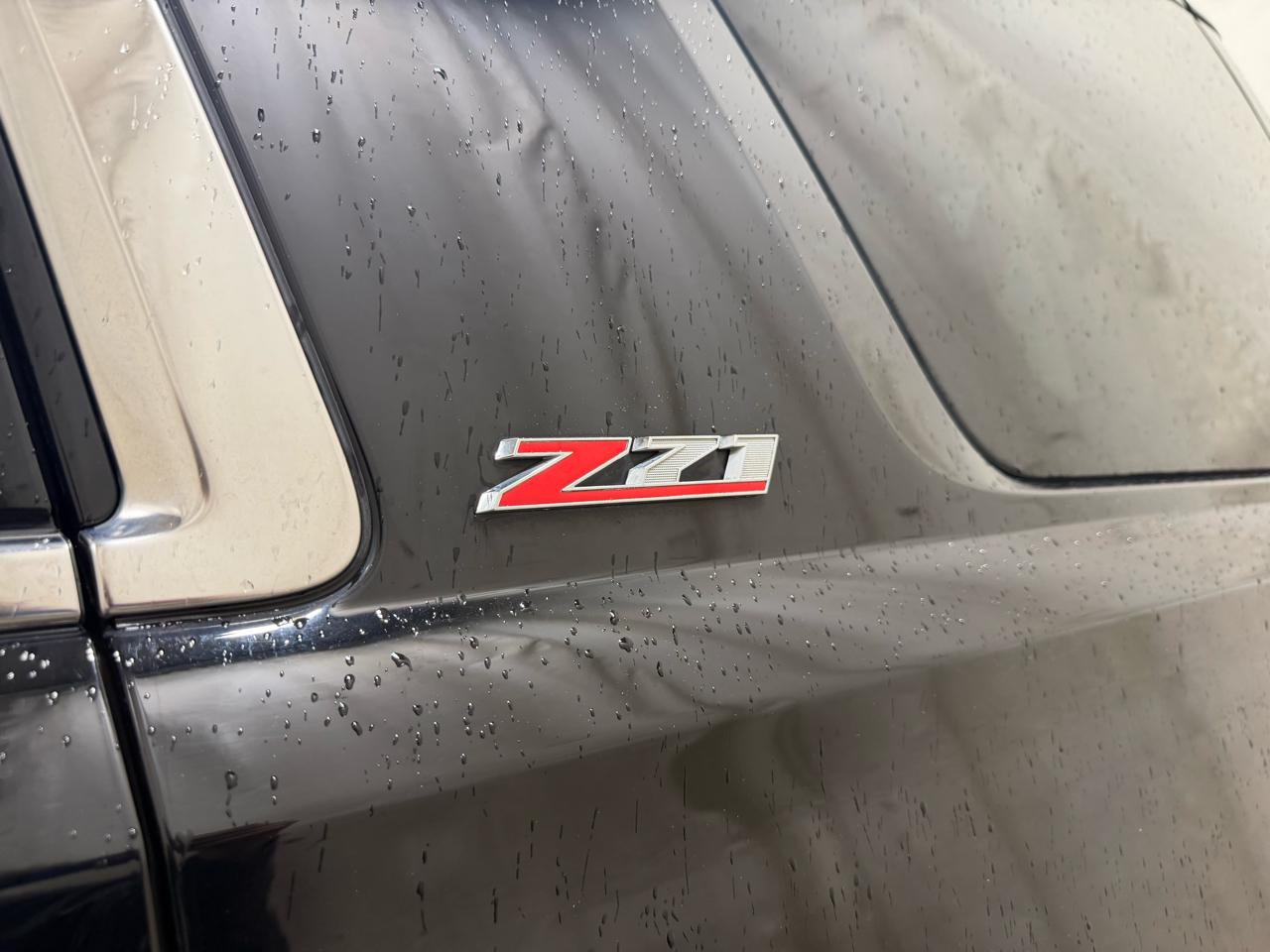 Chevrolet Tahoe 4WD 4dr Z71 2017