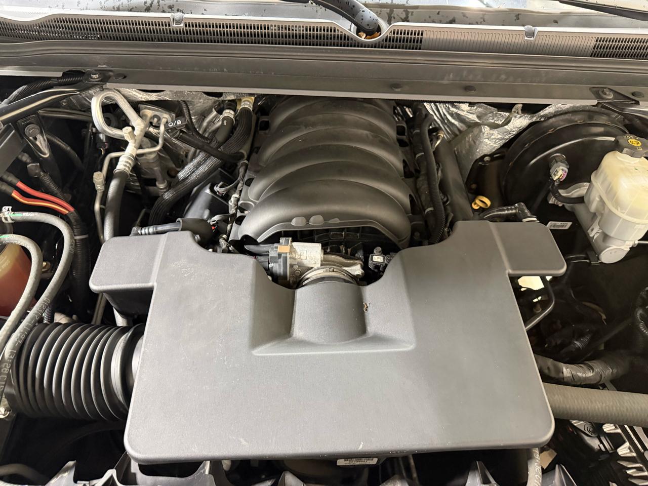 Chevrolet Tahoe 4WD 4dr Z71 2017