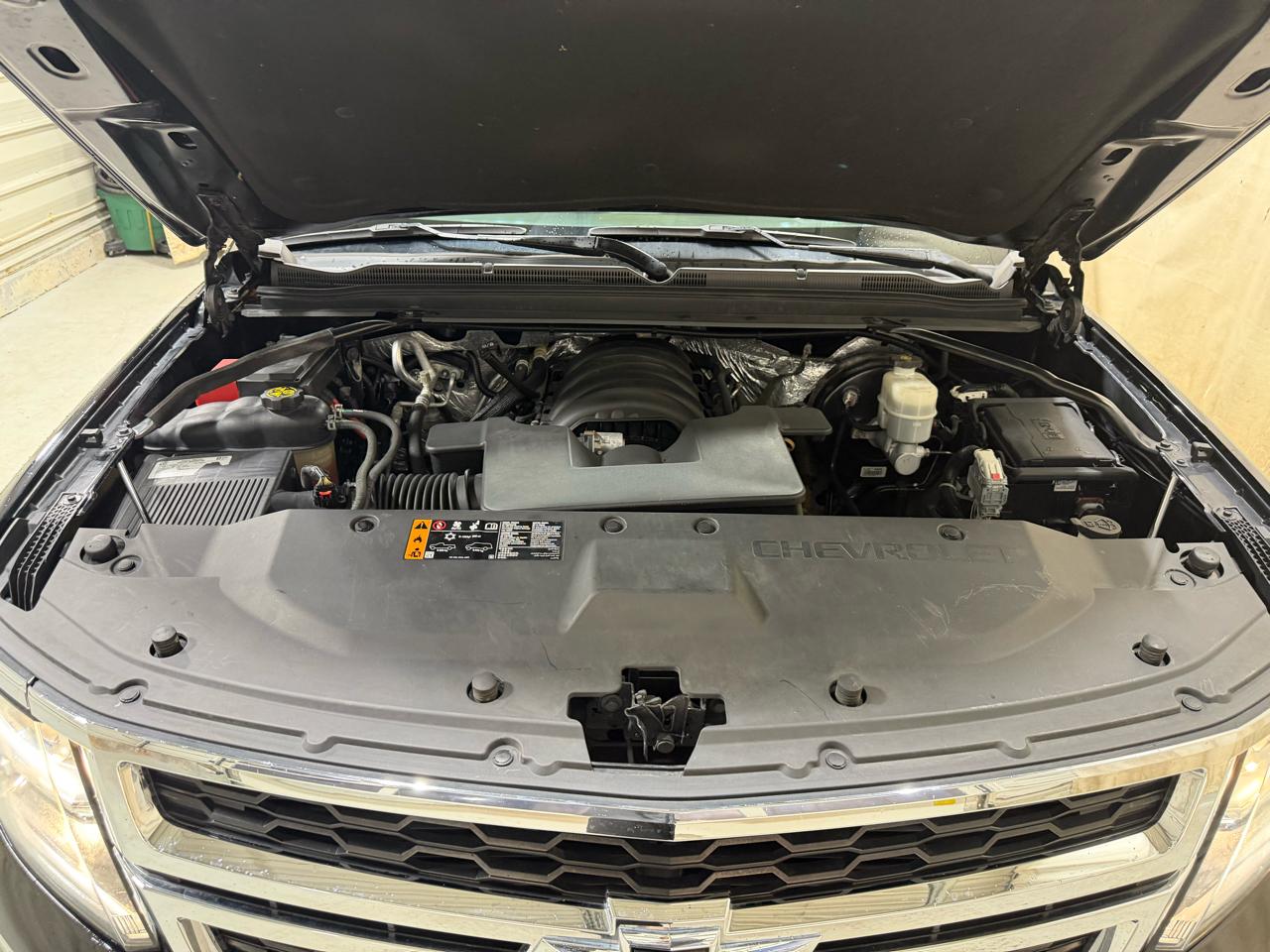 Chevrolet Tahoe 4WD 4dr Z71 2017